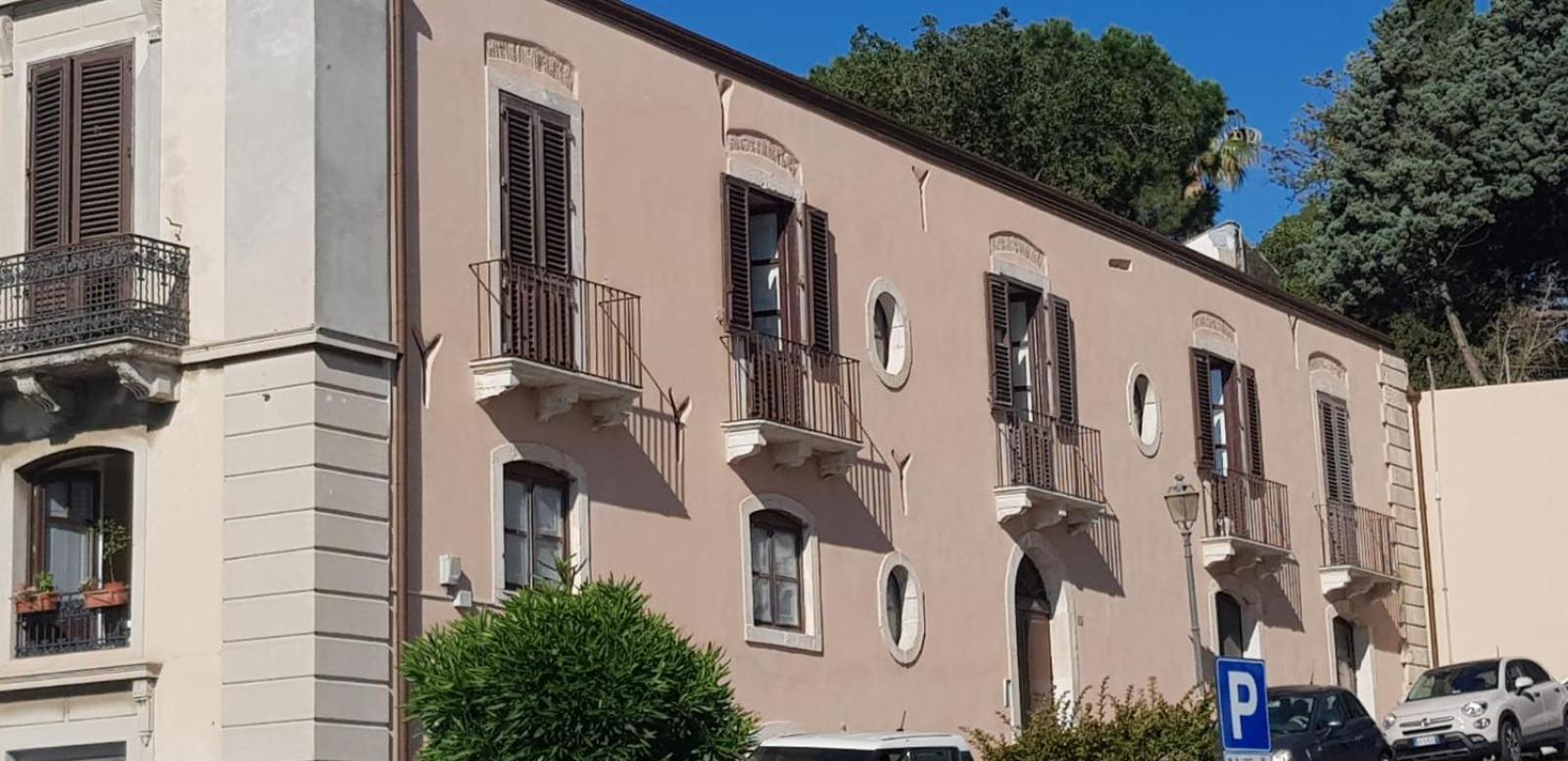 Casa Marina Villa Milazzo Exterior photo